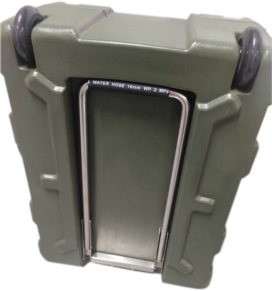 Переносная военная батарея Welstrum WS-3400MP WSM-3400ST фото